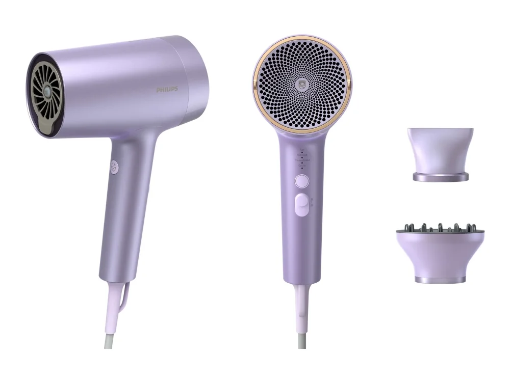 Philips Hiustenkuivaaja 7000 Series BHD720 - hairdryer - 1800 W