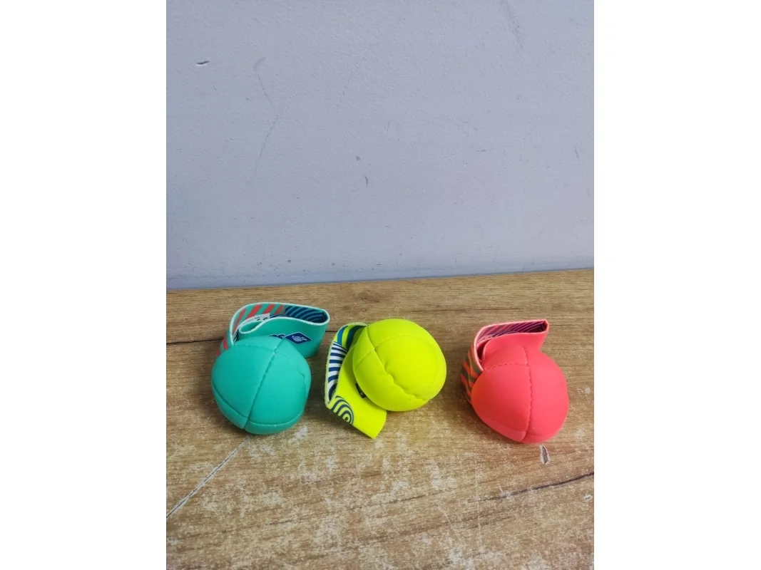 Schildkröt Neoprene Diving Balls – 3 kpl