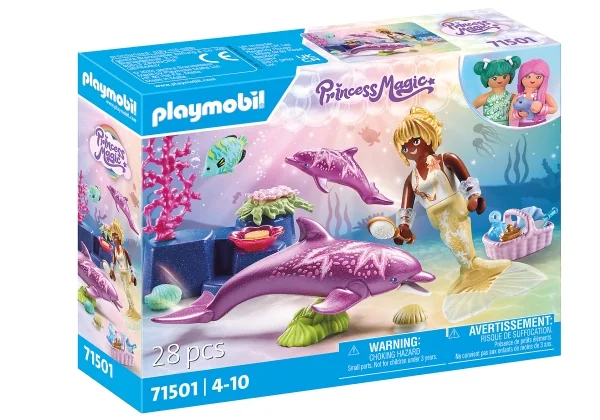 Playmobil 71501, Toiminta/Seikkailu, 4 vuosi/vuosia, Monivärinen, Muovi