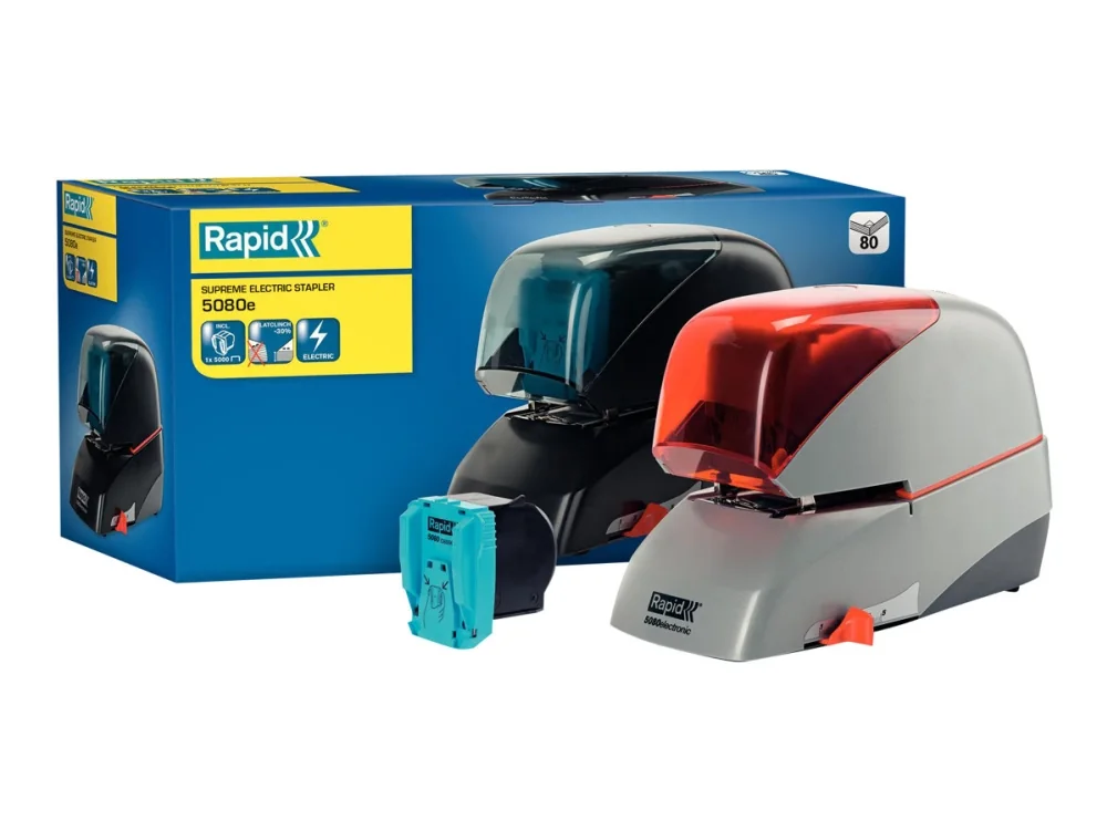 Nitoja Rapid R5080E 80ark hopea/orans.