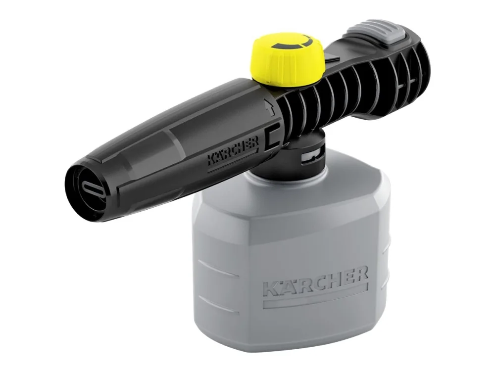 Kärcher FJ 24, Suutin, Kärcher, KHB 5 Battery, Musta, Keltainen, 93 mm, 205 mm