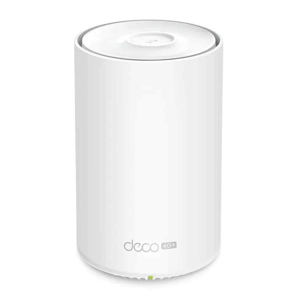 TP-Link Deco X20-4G - Koko kodin mesh-Wi-Fi 6 -yhdyskäytävä, Valkoinen