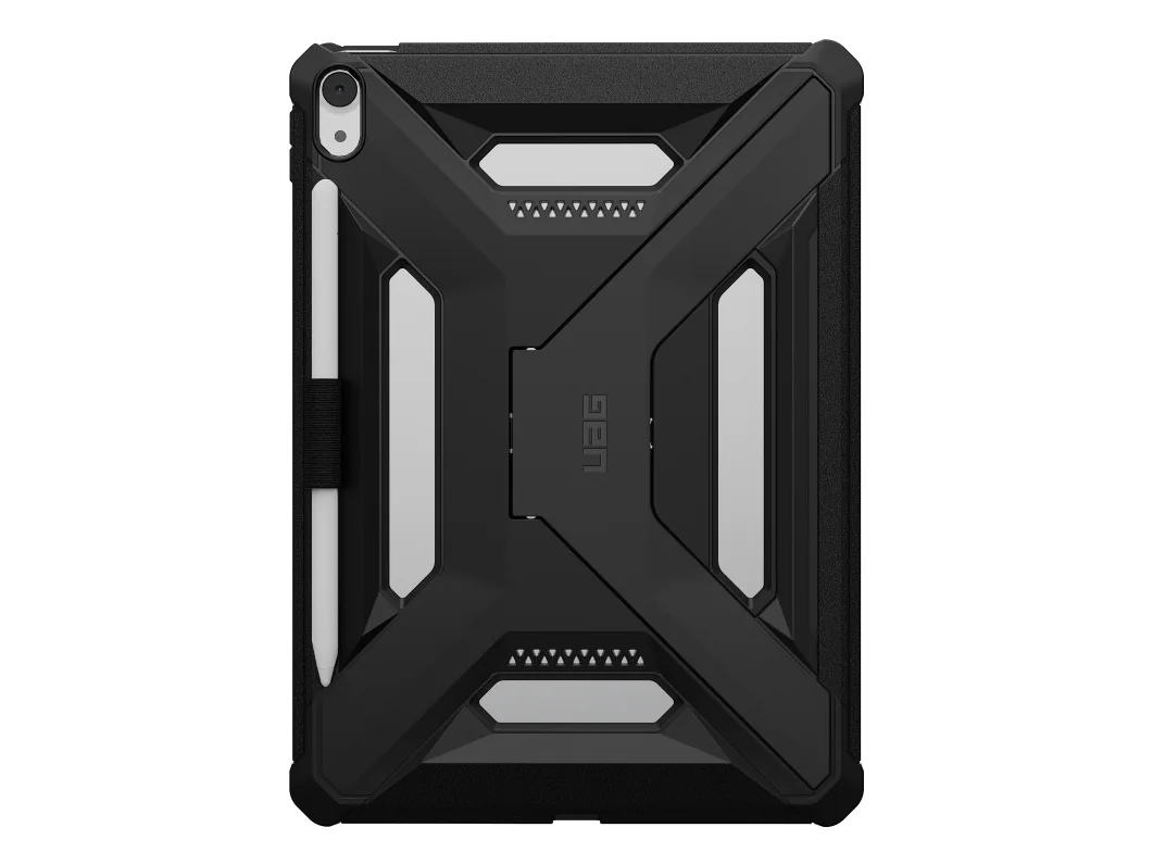 UAG Scout Plus - Black - iPad Air 11" 2024 - 2025 - 2026