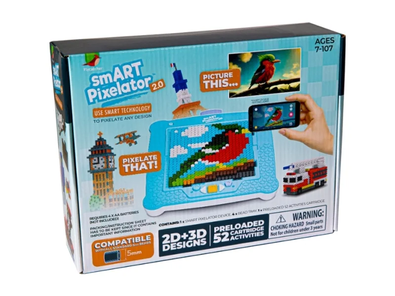 Smart PIXELATOR 2.0