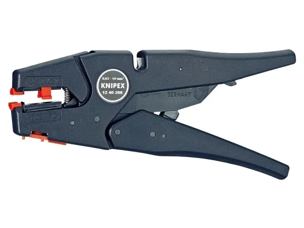 KNIPEX Itsesäätyvät kuorintapihdit