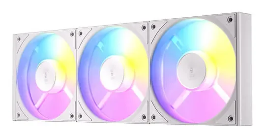 Antec C120R ARGB White_3PK