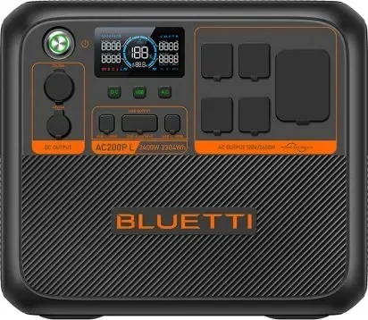 BLUETTI PowerOak AC200PL - 2048Wh