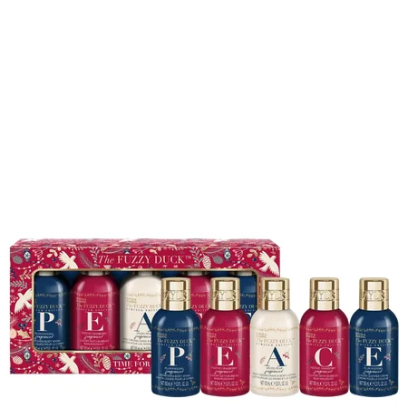 Baylis & Harding The Fuzzy Duck Limited Edition Time For Peace Bath & Body Gift Set
