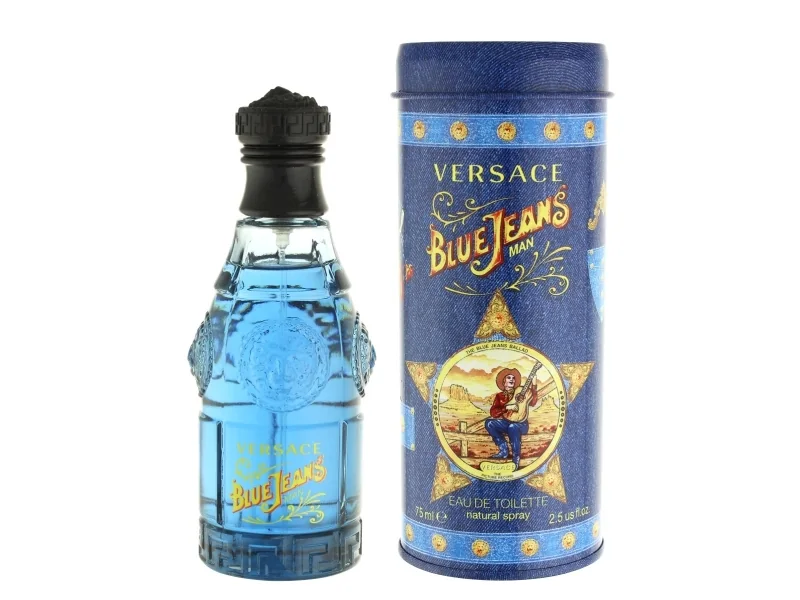VERSACE Jeans Blue - 75 ml