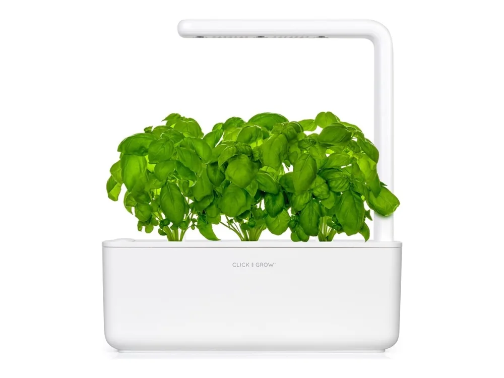 Click & Grow THE SMART GARDEN 3, LED