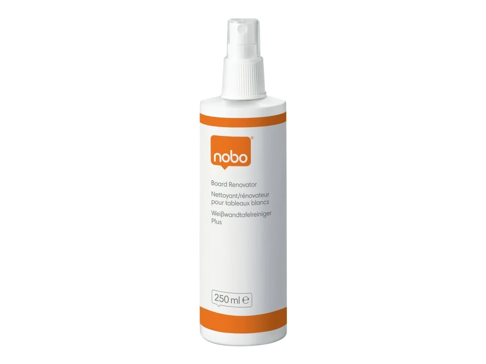 Nobo Board Renovator - whiteboard cleaning fluid