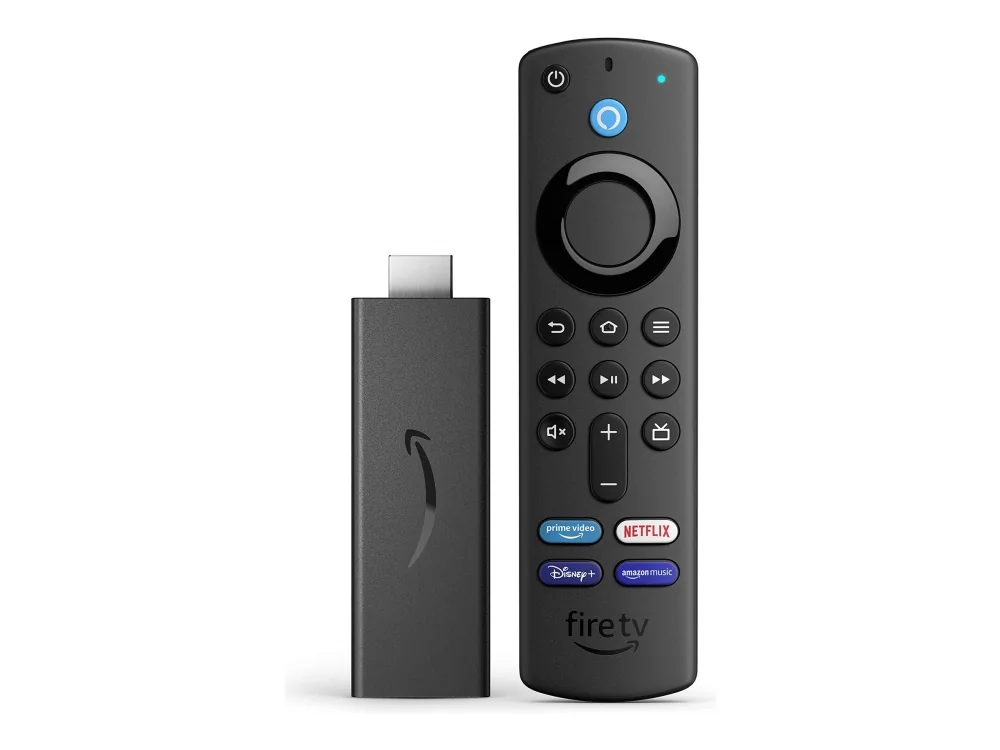 Amazon Fire TV Stick 4K Max (supports Wi-Fi 6E)