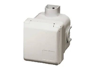 Mennekes Cepex fm pistorasia 16a5p6h400v ip44
