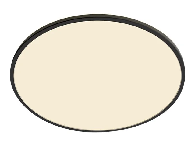 Philips Toiminnollinen Superslim kattovalaisin 36W, LED, 3600 lm, IP20, Musta