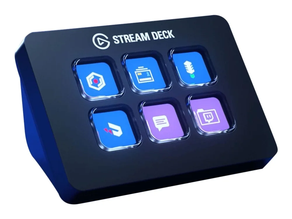 Elgato Stream Deck Mini