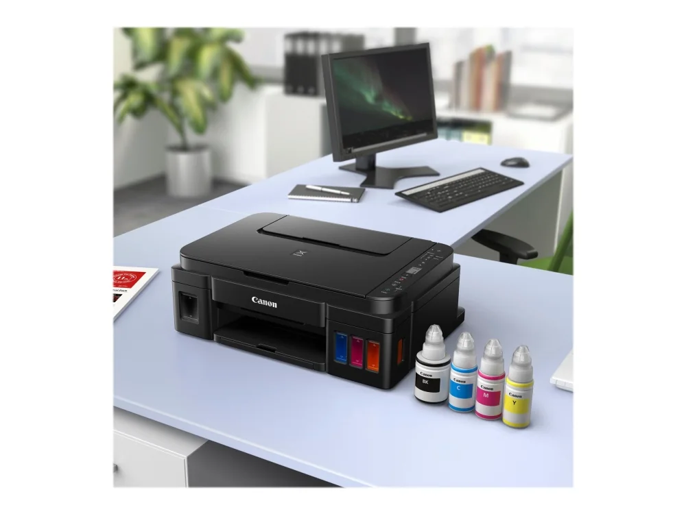 Canon PIXMA G3410 Multifunction - väri - Muste