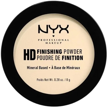 NYX Prof. Makeup High Definition Finishing Powder - Banaani