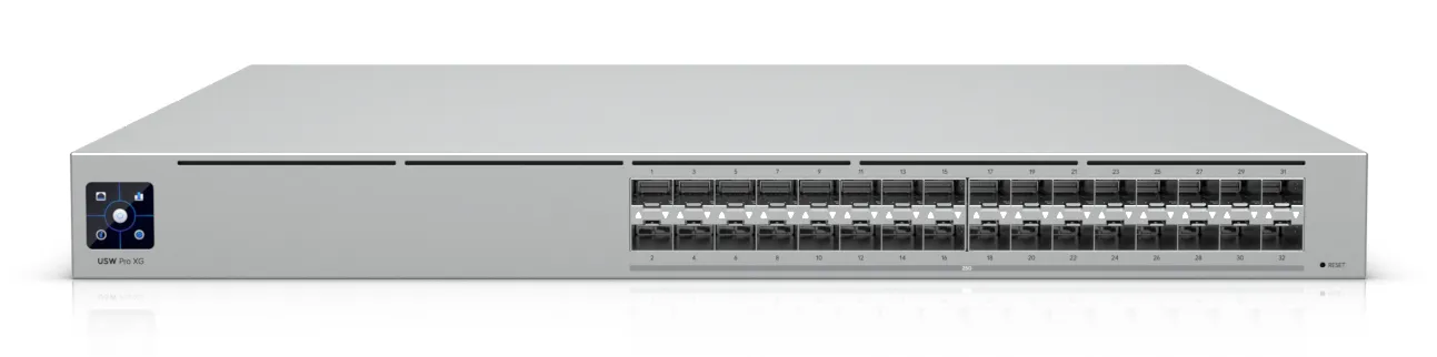 Ubiquiti UniFi Switch Pro XG Aggregation