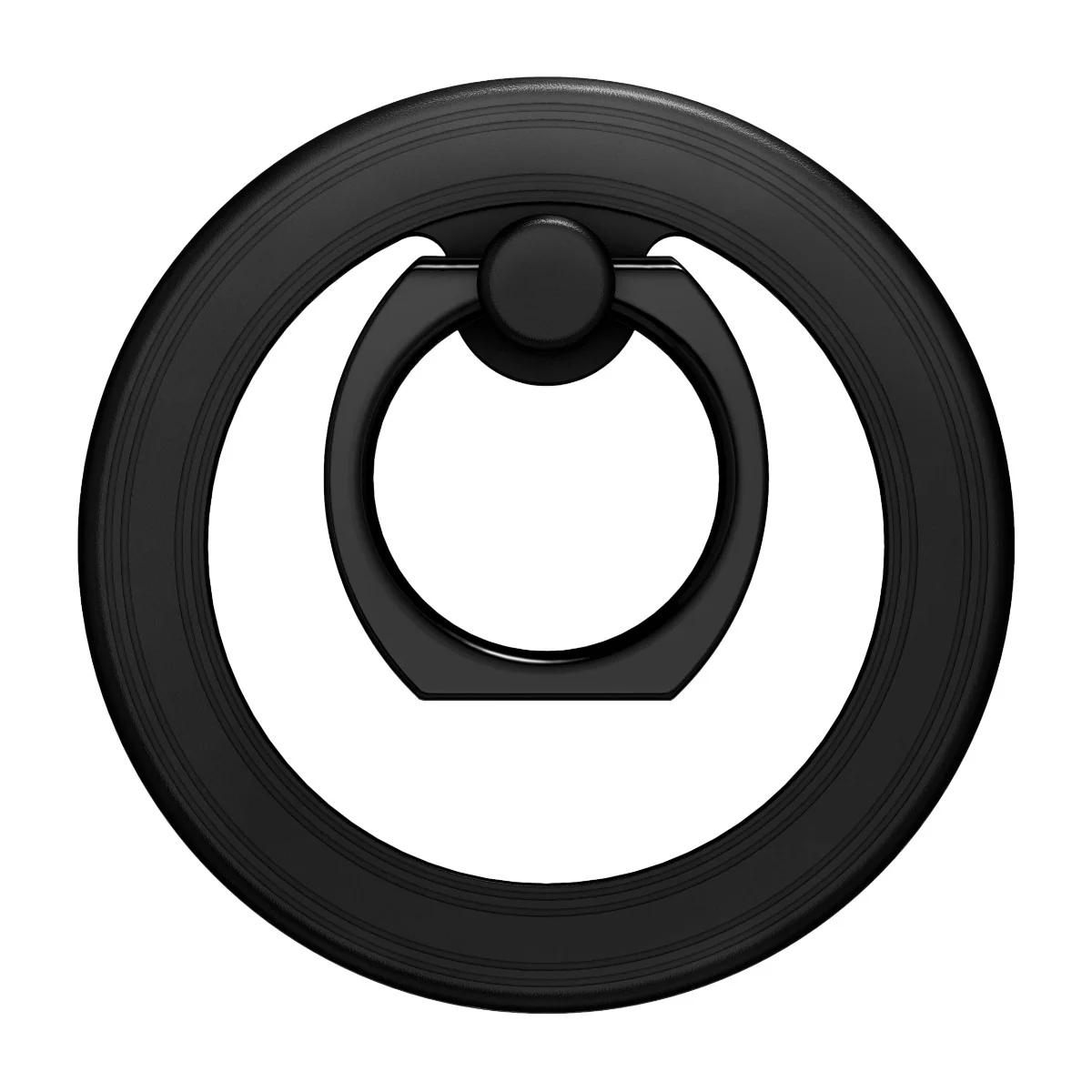 MAGSAFE COMPATIBLE RING MOUNT UNIVERSAL BLACK