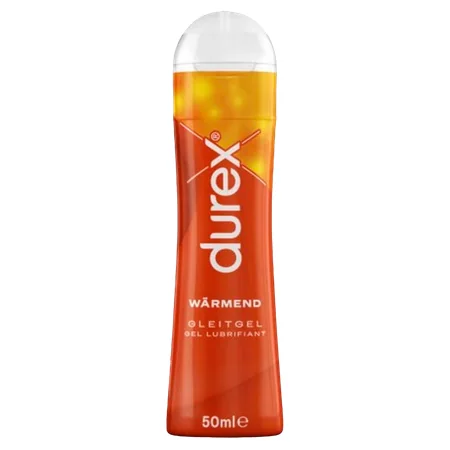 Durex Warming Liukuvoidegeeli – 50 ml