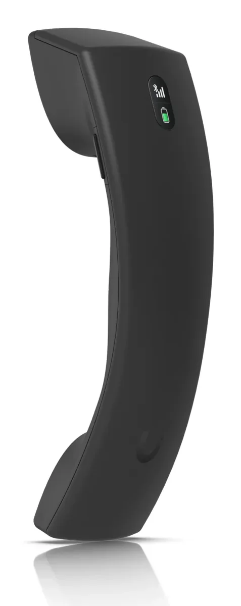Ubiquiti UT-G3 luuri, Sort, 2,44 cm (0,96), akryylinitriilibutadieenistyreeni, litium-ioni (Li-ion), 0 - 40 °C, 10 - 90 %