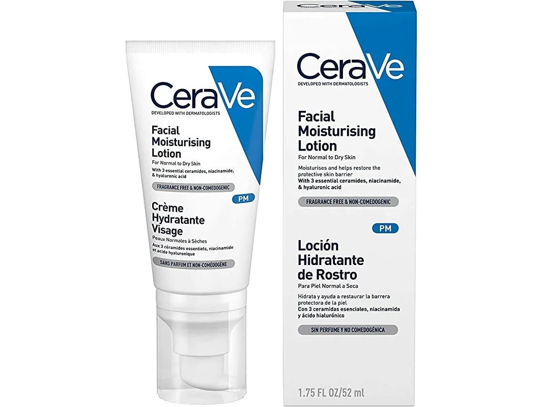 CeraVe Facial Moisturising Lotion 52 ml