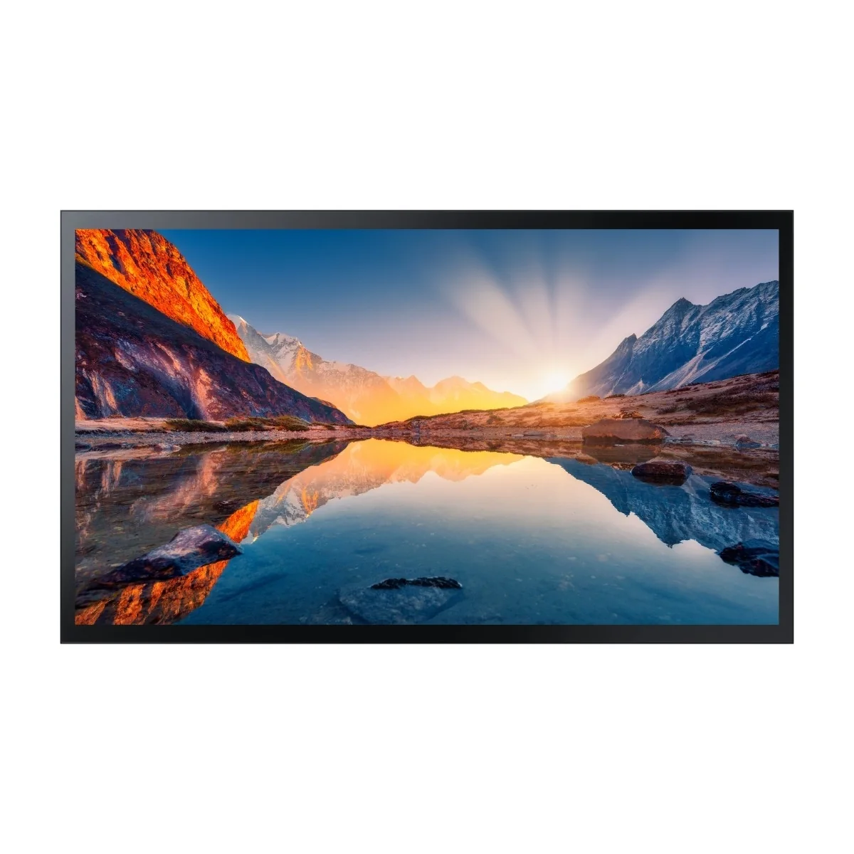 Samsung QM55B-T 55" 4K UHD kosketusnäyttö