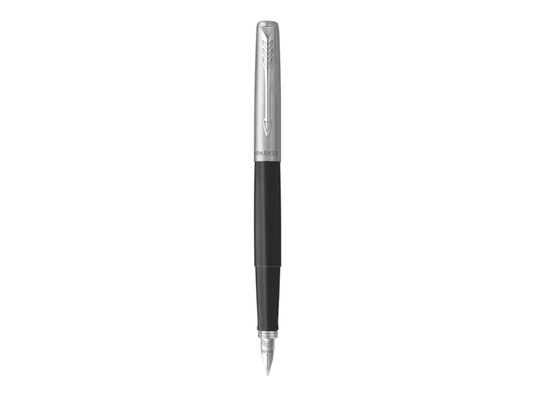 Parker 2096430, Musta, Ruostumaton teräs, Musta, Sininen, Muovi, Ruostumaton teräs, Ruostumaton teräs, Ruostumaton teräs, 1 kpl