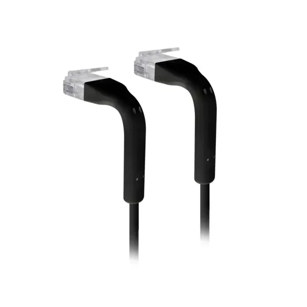 Ubiquiti UniFi Patch Cable Black 3 m - Musta - 3m