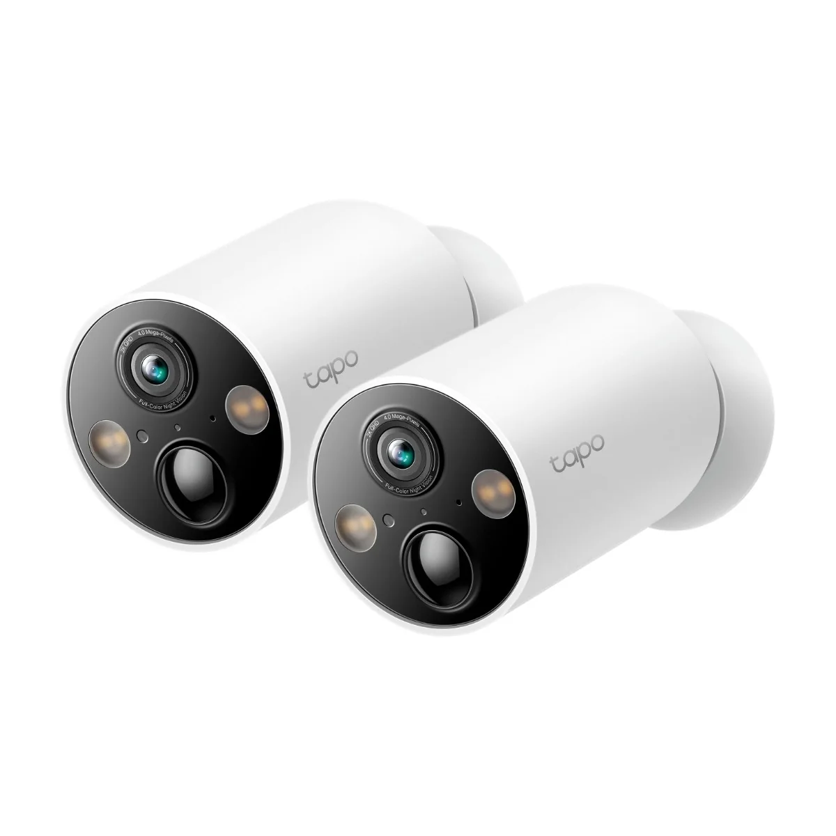 TP-Link Tapo C425 (2-pack) Smart Wire-Free Security Camera
