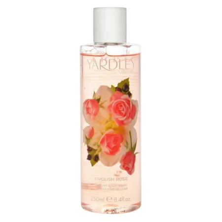 Yardley London Rose Suihkugeeli – 250 ml