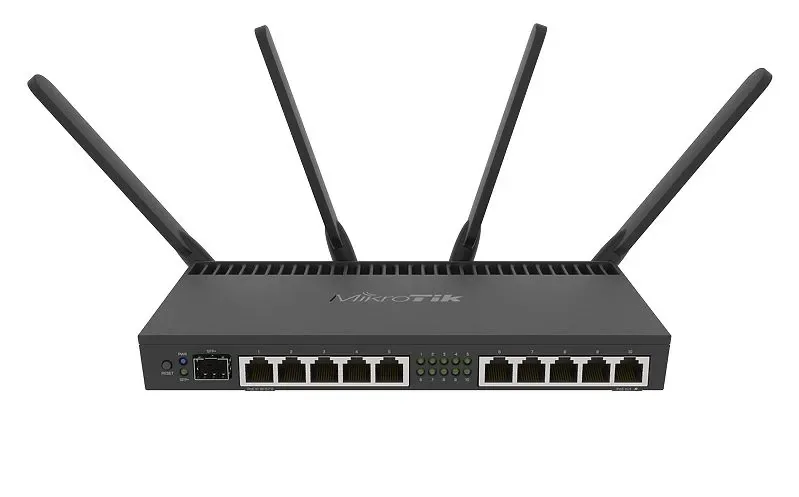 Mikrotik Rb4011igs+5hacq2hnd-in