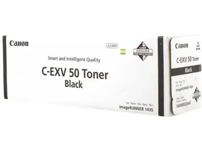Canon C-EXV 50 XL-laservärikasetti, musta