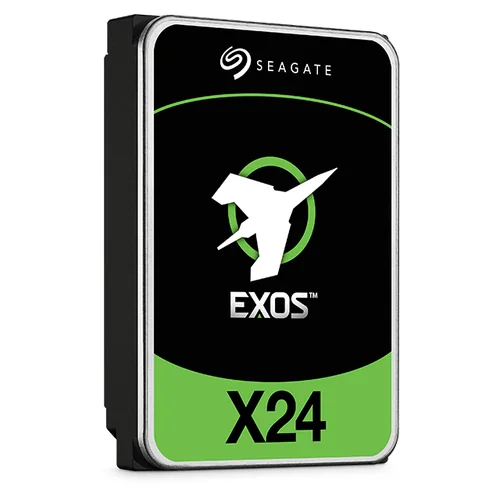 Exos X24 16TB HDD 512E/4KN SAS 12Gb
