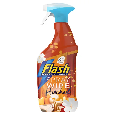 Flash Mrs Hinch's Cosy Season monikäyttöinen puhdistussuihke - 800ml