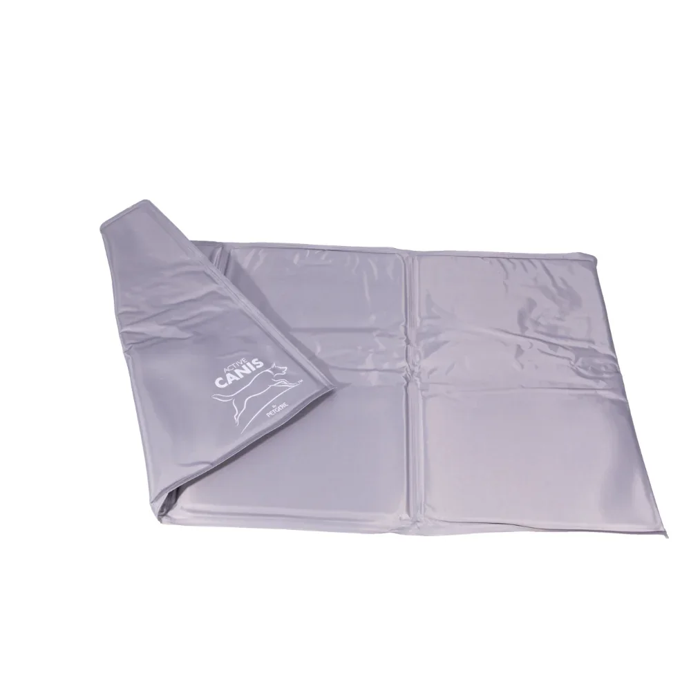 Active Canis AC Cooling Pad L 50x90 cm grå