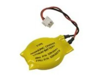 Lenovo Battery (cr2032) - Fru02k6541