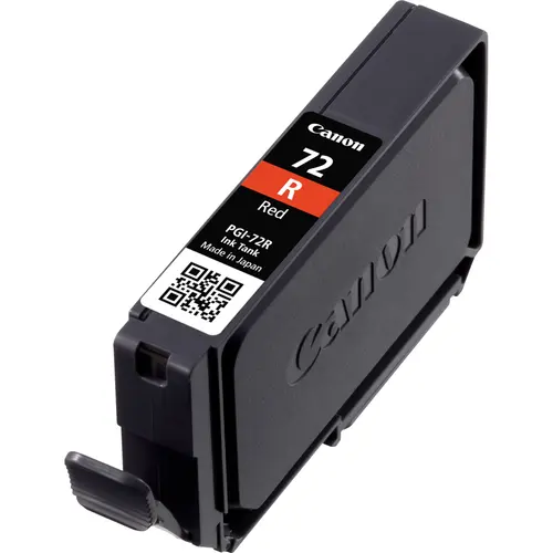 Canon PGI-72R-mustekasetti, 14 ml, punainen