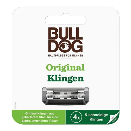 Wilkinson Sword Bulldog partakoneen terät - 4 kpl