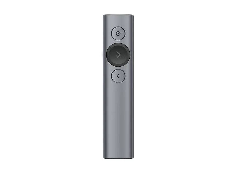 Logitech Spotlight -esityskaukosäädin, Kivi