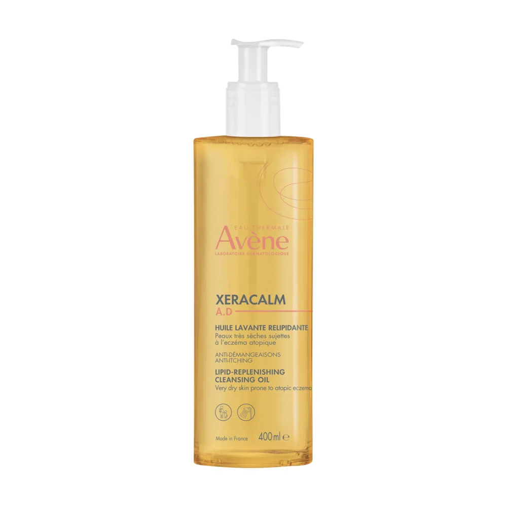 Avene XeraCalm A.D cleansing oil 400 ml