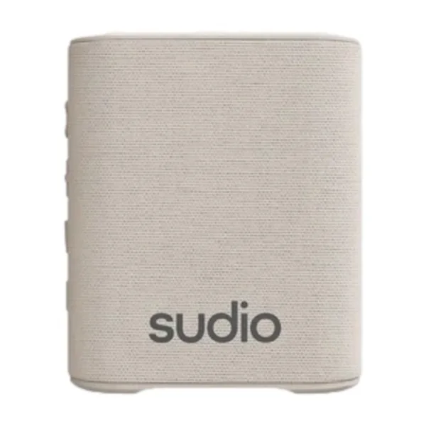 Sudio S2 kannettava kaiutin (beige)
