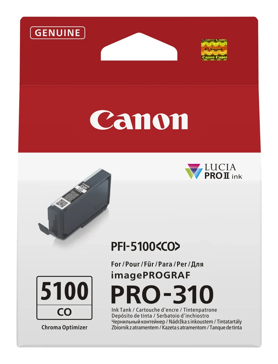 Canon PFI-5100 / 6960C001 Chrome Optimiz