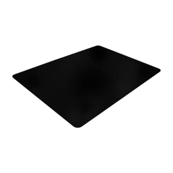 Advantage tuolialusta PVC 120x150 cm kova lattia musta