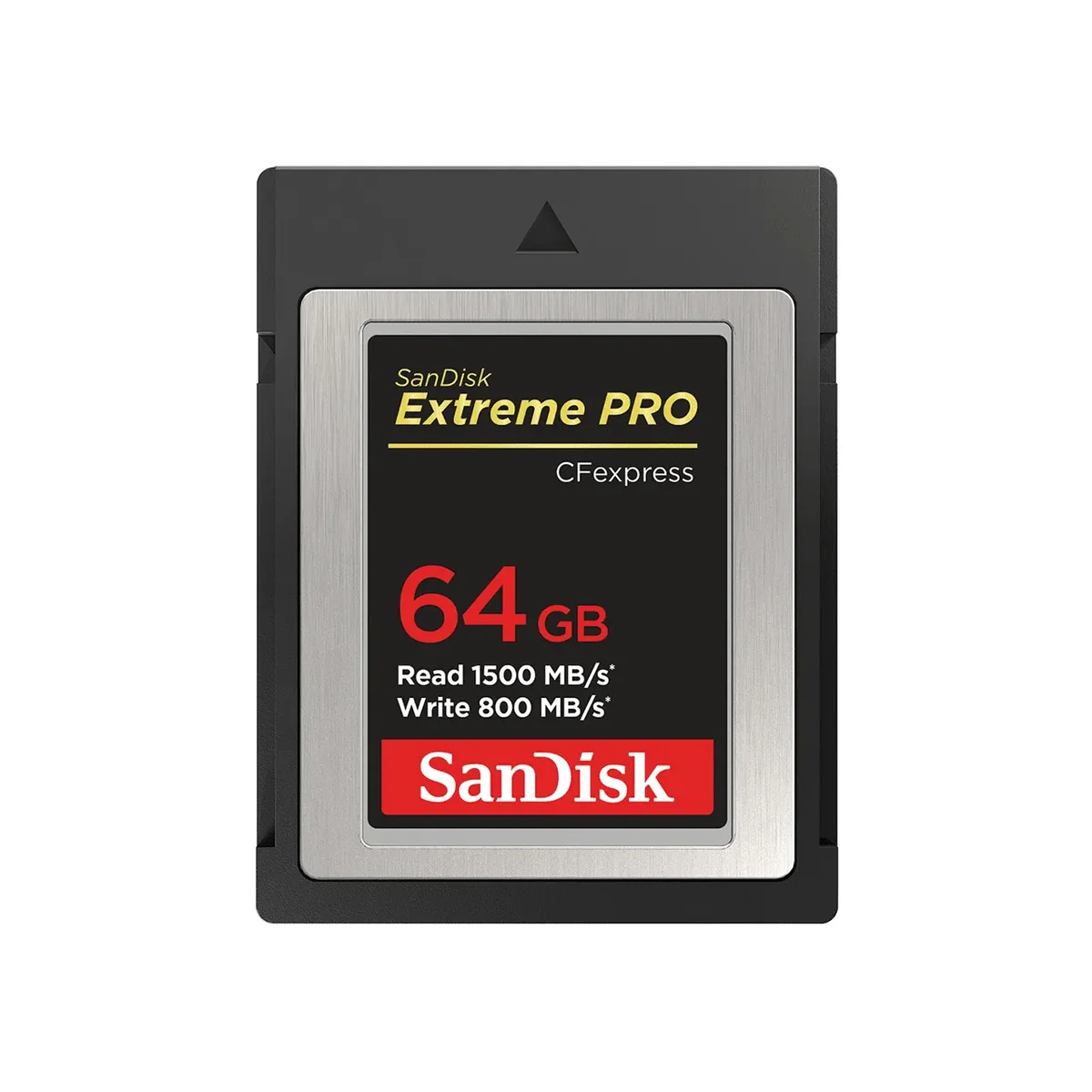 SANDISK Extreme Pro CFexpress - 1700MB/s - 64GB