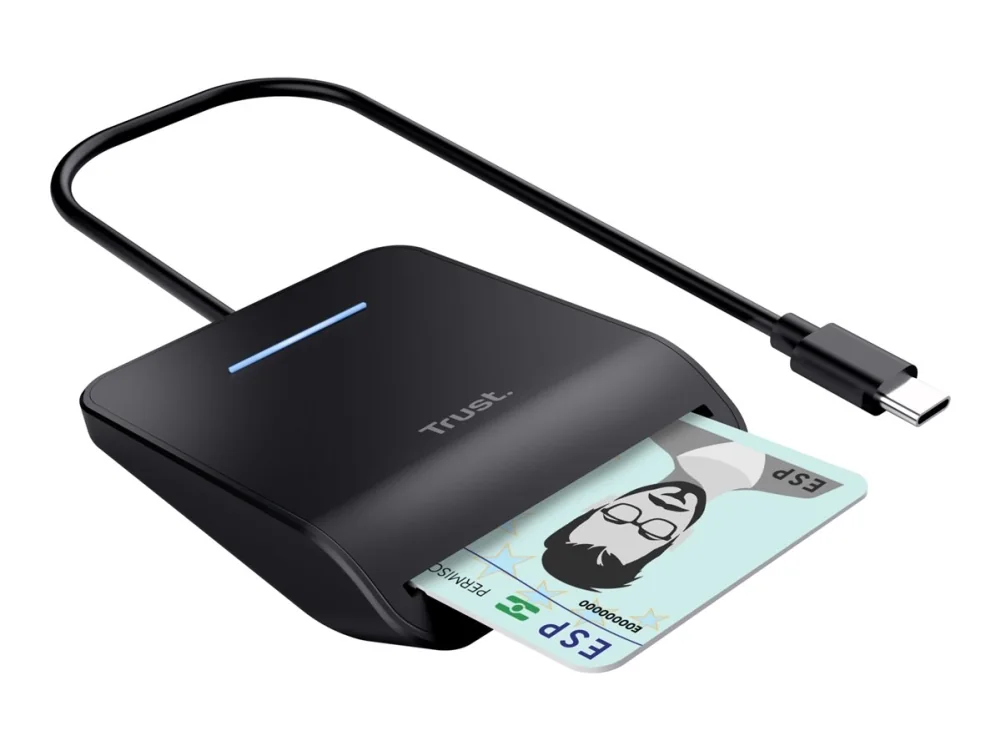 Trust Primo Smartcard Reader
