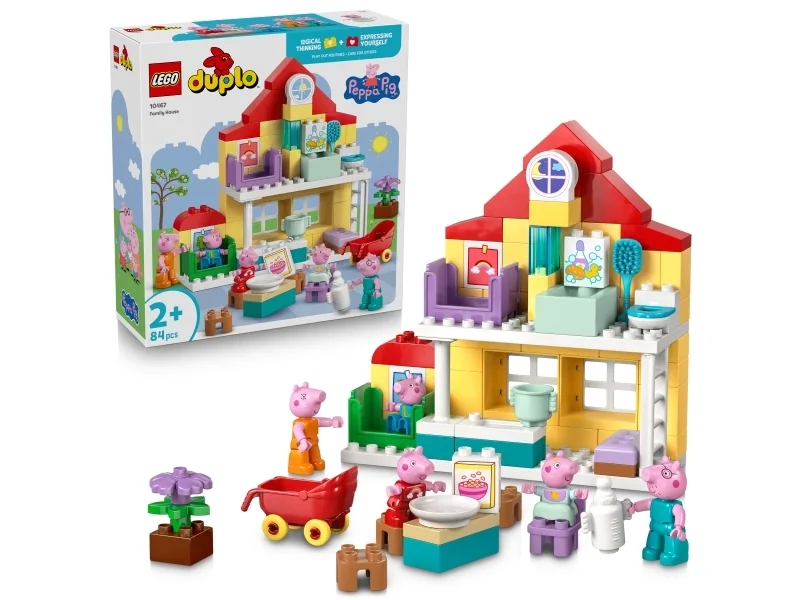 LEGO DUPLO 10467 Possujen talo