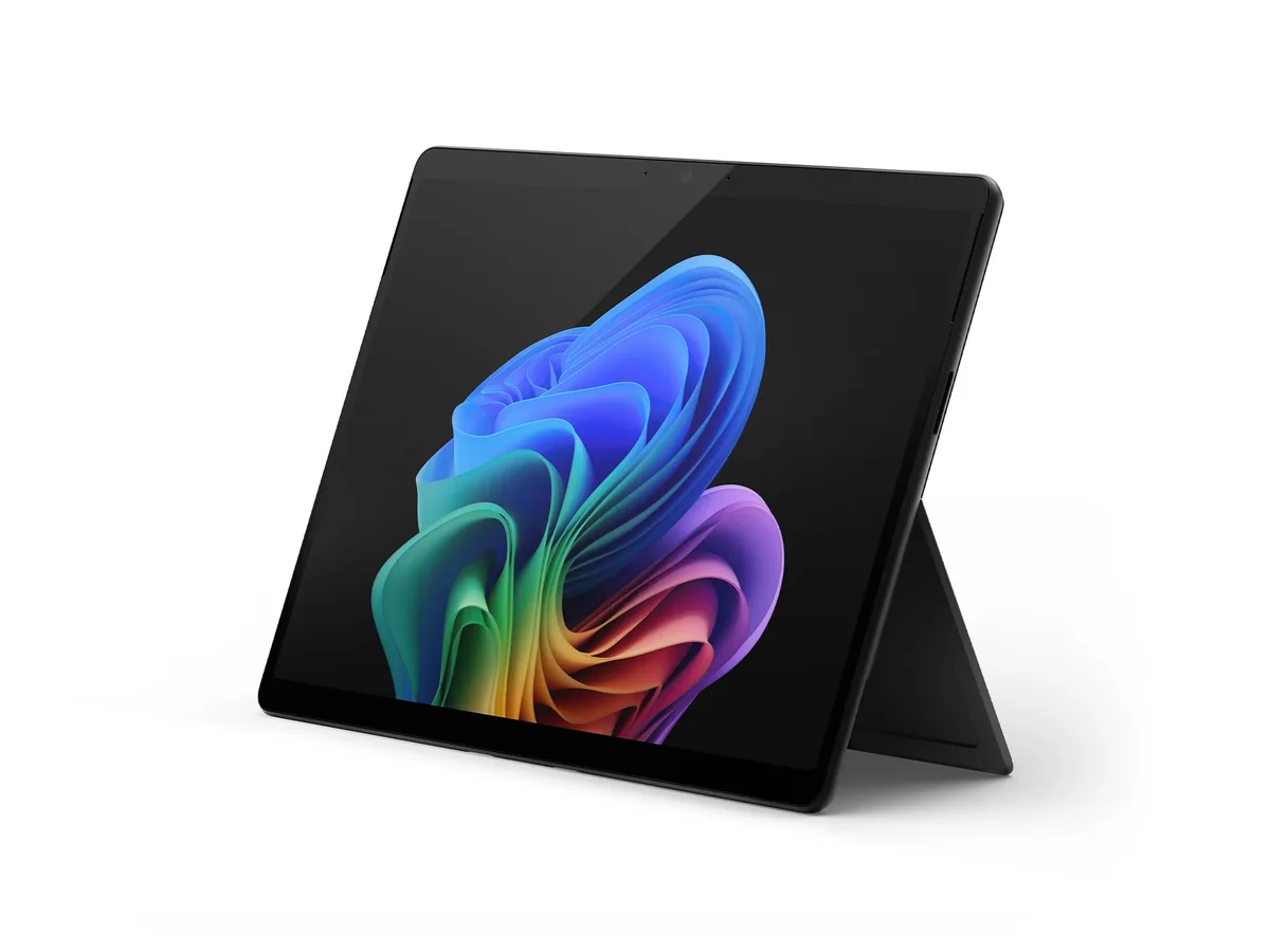 Microsoft Surface Pro 11 Copilot+ Pc (musta) 16gb 13" Qualcomm Snapdragon X Elite 512gb Musta