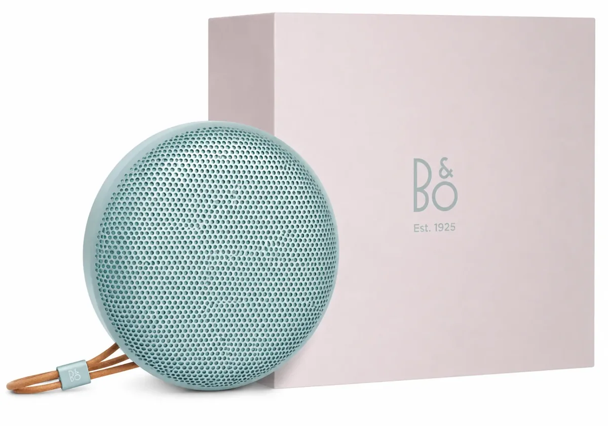 Beosound A1 - 3rd Gen - Eucalyptus Green