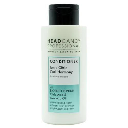 Head Candy Ionic Citric Curl Harmony Hoitoaine – 500 ml